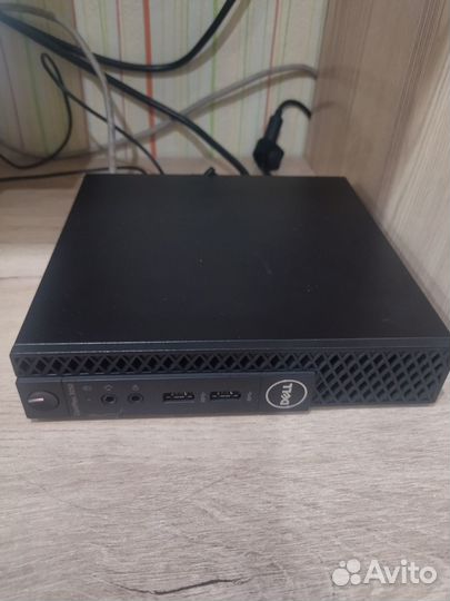 Dell Optiplex 3050 micro