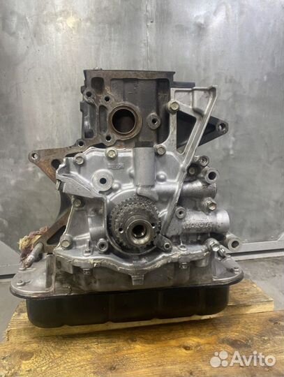 Продам двс (низ) 2jz-gte