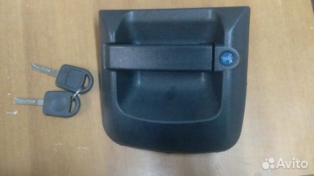 Ручка двери наружняя правая Man Tgl Tgm Tga