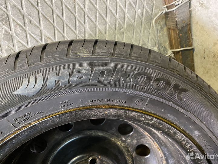 Колесо в сборе r15