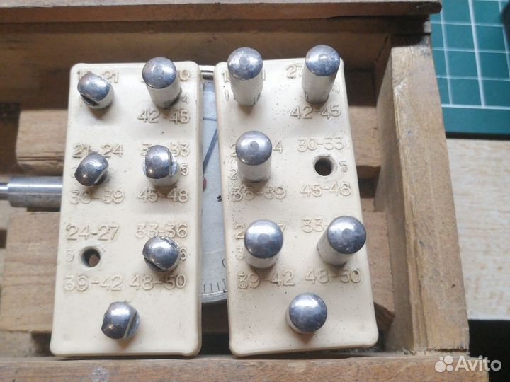 Индикаторы часового типа СССР