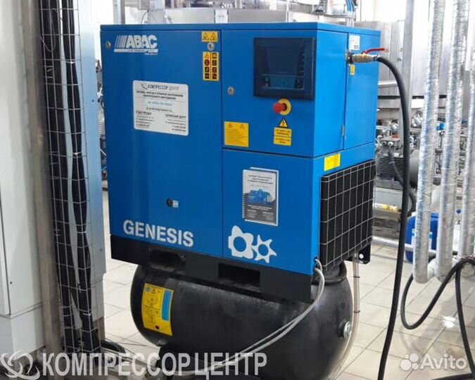 Винтовой компрессор