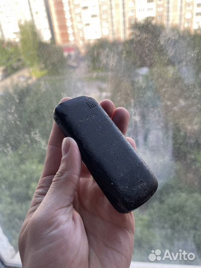 Nokia с1-00 оригинал все работает