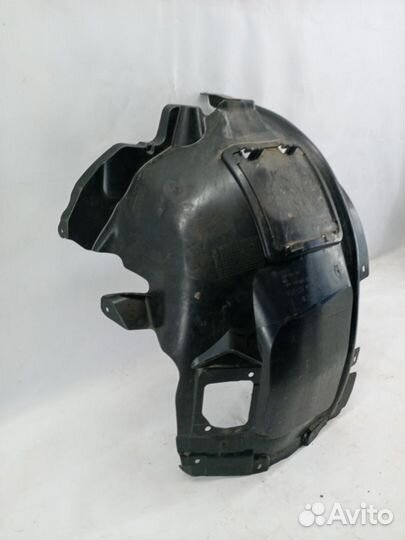 Защита арок передняя левая (подкрылок) BMW X3 G01 0