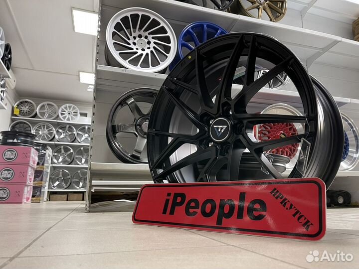 Диски Wheelegend VLF16 R18