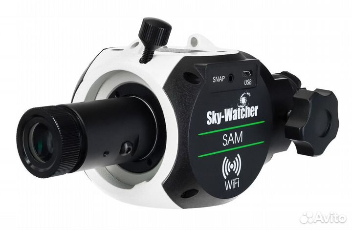 Монтировка Sky-Watcher Star Adventurer Mini, белая