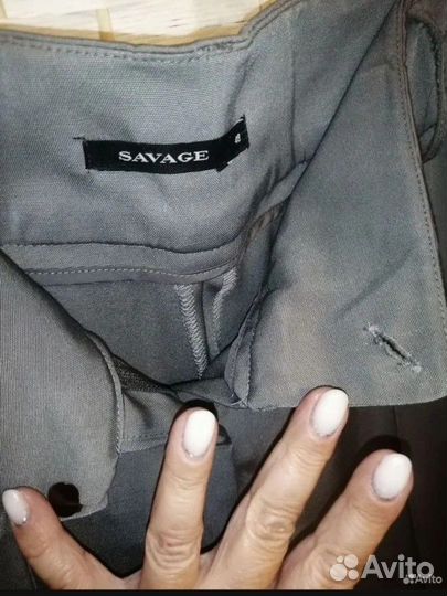 Брюки классика, 46-48 Savage