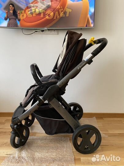 Бронь. Коляска x-lander X puls