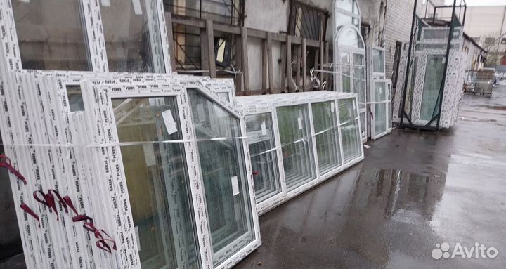 Пластиковые окна,двери,балконы