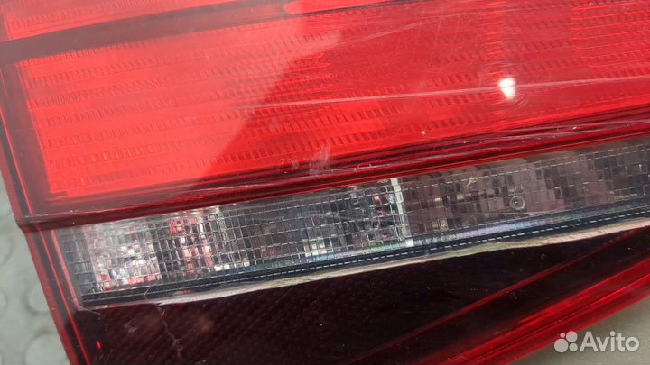 Крышка багажника Volkswagen Jetta 6, 2016