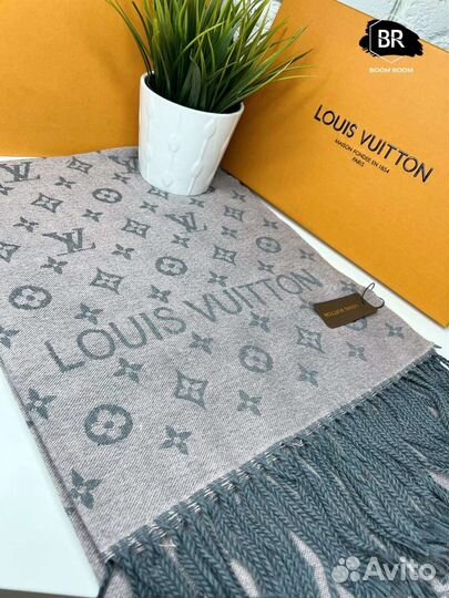 Палантин Louis Vuitton