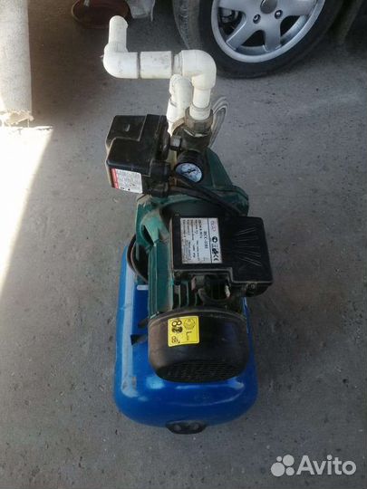 Насосная станция