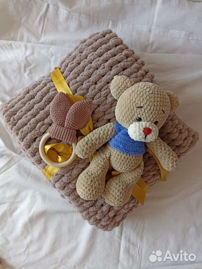 Набор для новорожденного