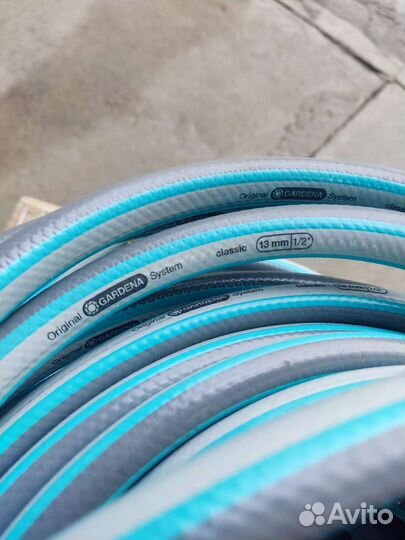Шланг для полива новый