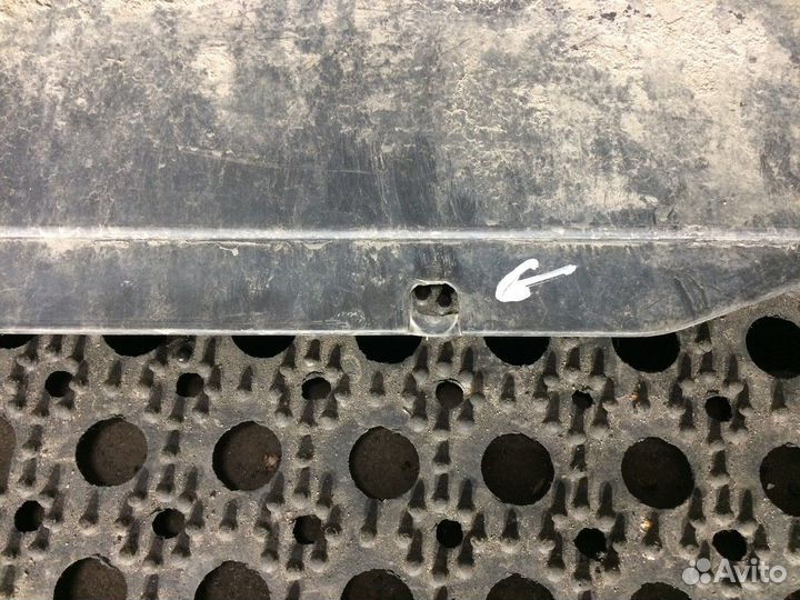 Бампер передний LADA Largus