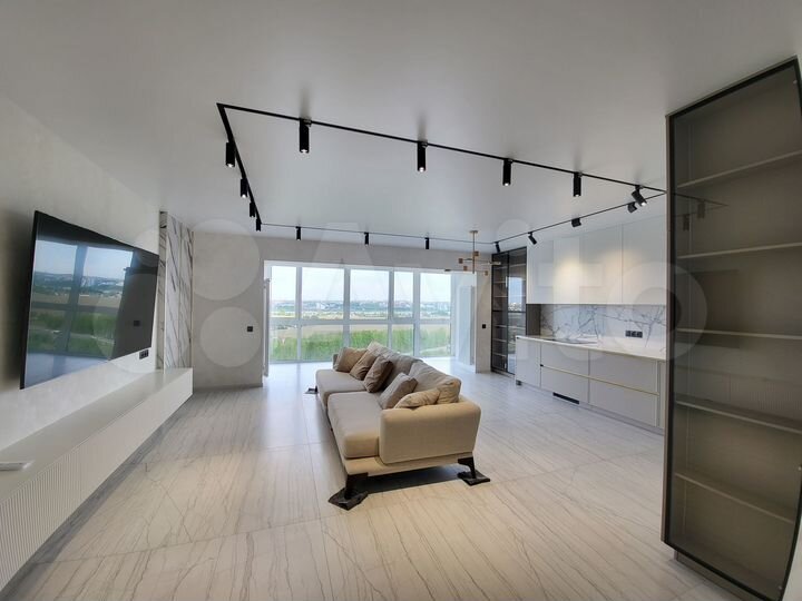 4-к. квартира, 115 м², 16/17 эт.