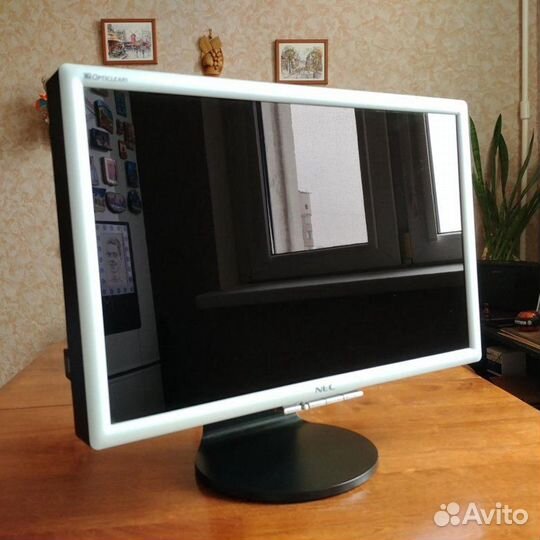 Монитор NEC 20WGX2 PRO