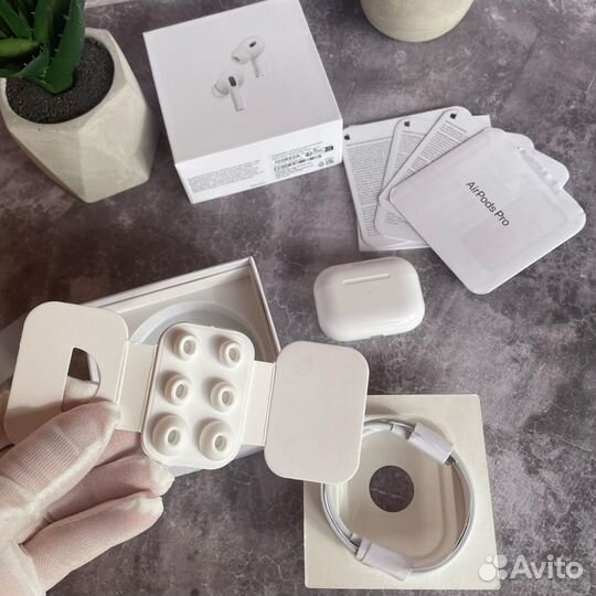 AirPods Pro 2 Luxe