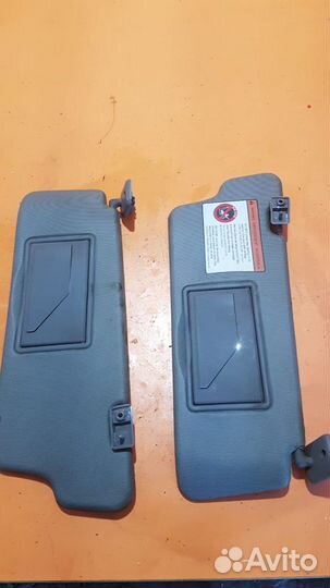 Козырек на Chevrolet lacetti