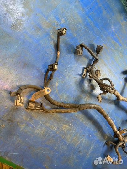 Проводка двс Subaru Legacy BE EJ259 2003