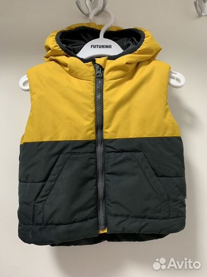 Жилет детский