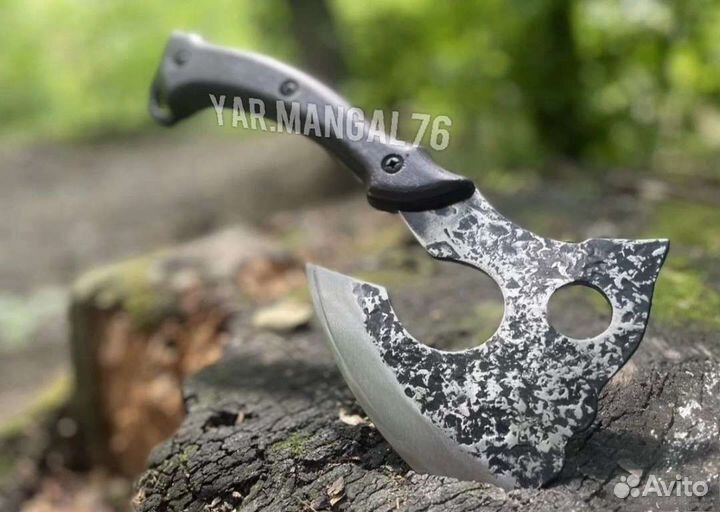 Топорик для рубки мяса ковка