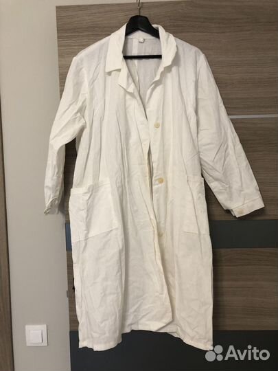 Халат рабочий