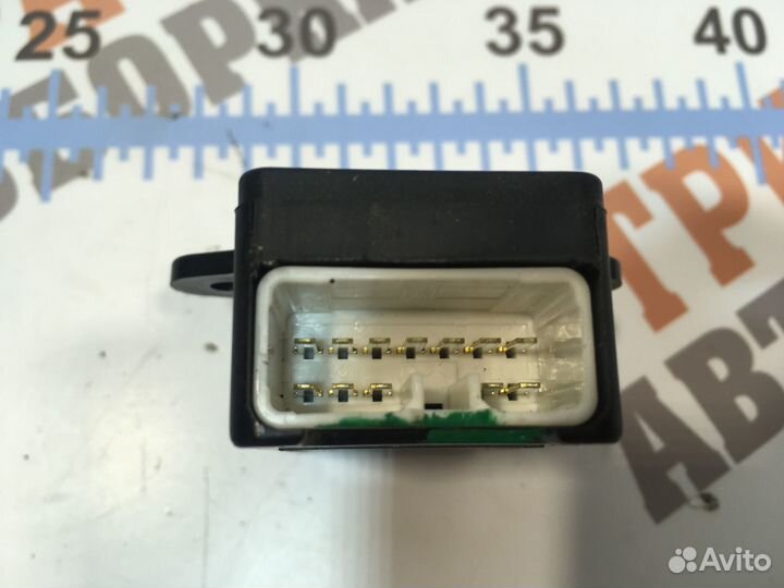Хендай Солярис Блок подогрева сидений