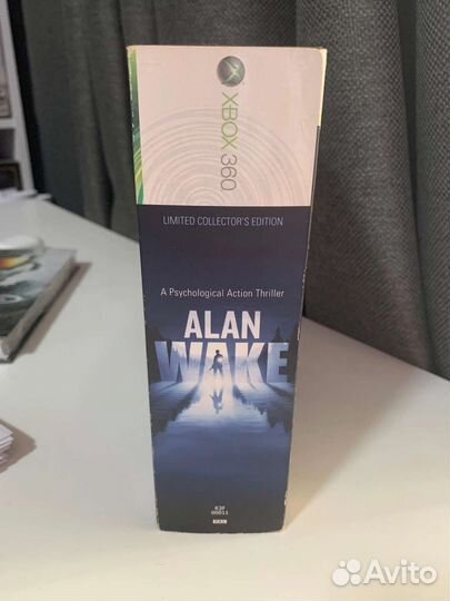 Alan wake xbox 360
