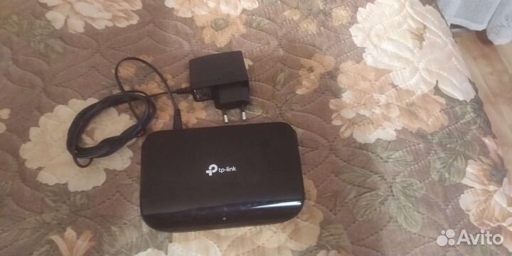 Коммутатор (switch) TP-Link TL-SG1005D