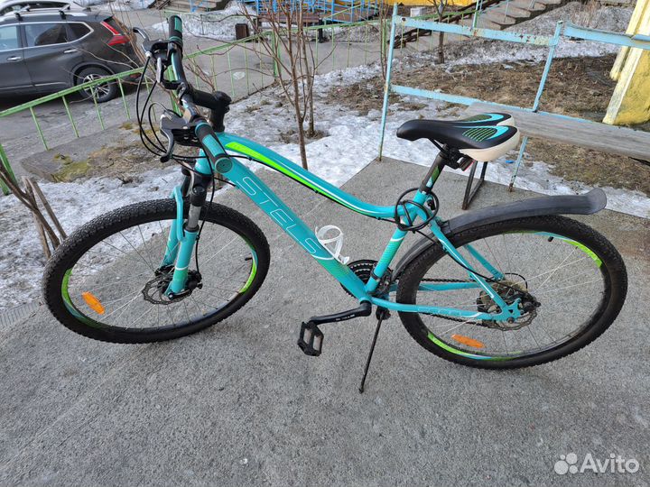 Велосипед stels miss 5000