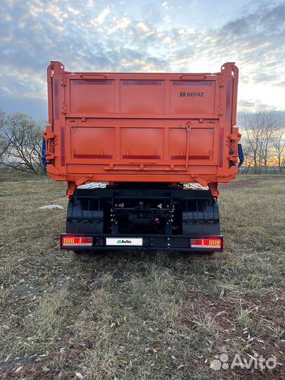 КАМАЗ 45143, 2018