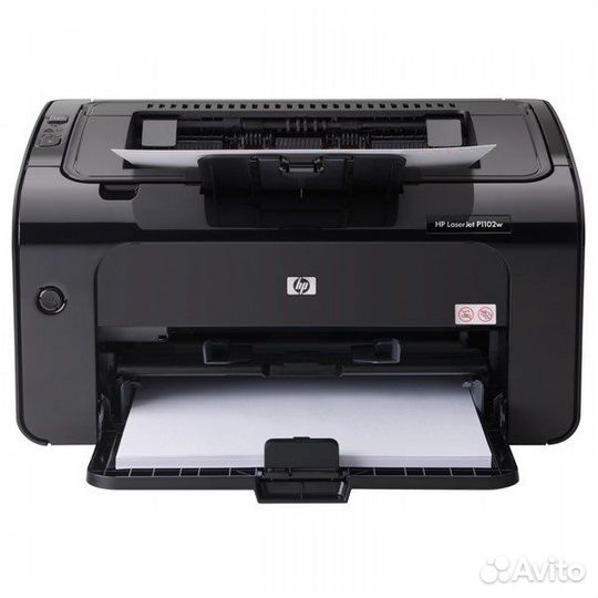 Принтер hp laserjet p1102w