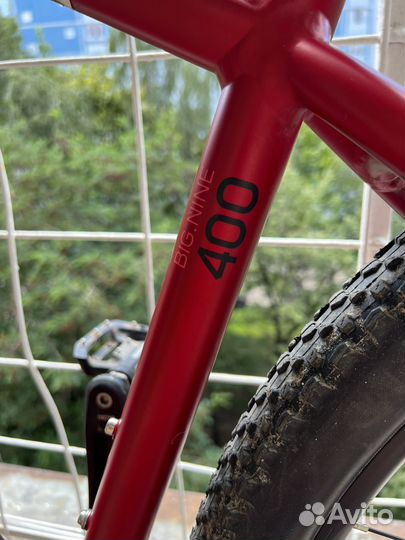 Хардтейл Merida big nine 400 (2020) 29