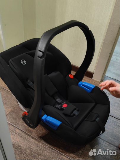 Автолюлька rant cruise с адаптерами на шасси