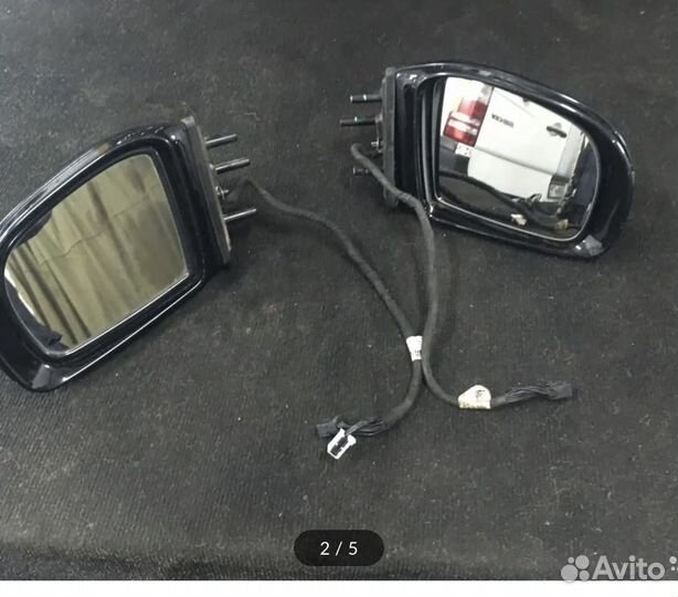Зеркало Mersedes - Benz GL 164