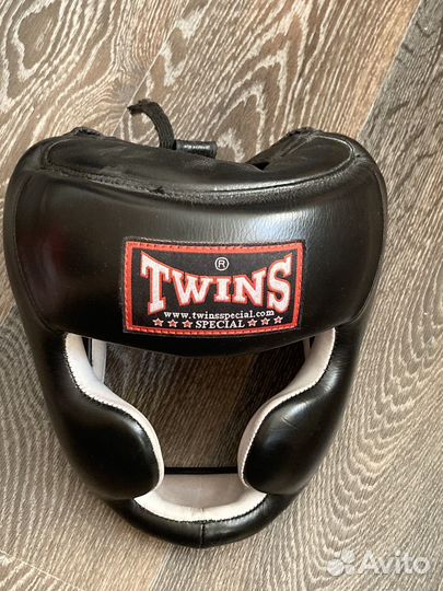 Боксерский шлем (Twins Special)