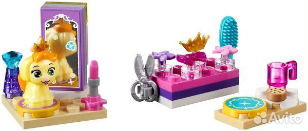 Lego disney princess
