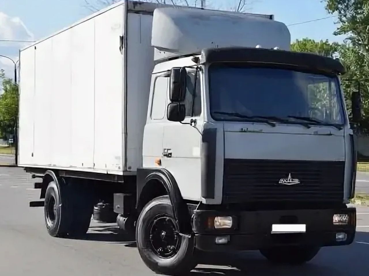 МАЗ 5731