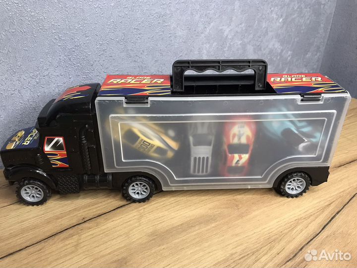 Автовоз игрушка