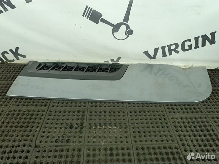 Спойлер кабины боковой правый 2023 г Faw J7