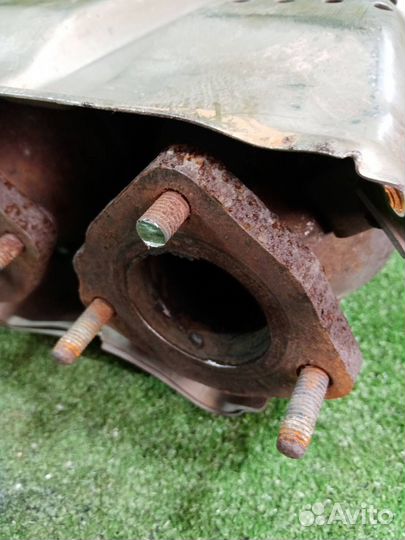 Катализатор Audi Tt 8N BAM 1.8T 2002