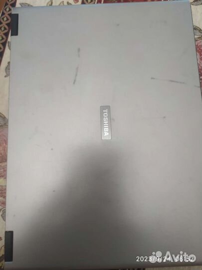 Ноутбук toshiba L30110