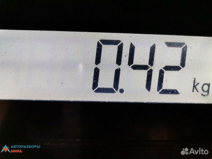 Форсунка Renault Laguna 2 рест. 2006 8200389369