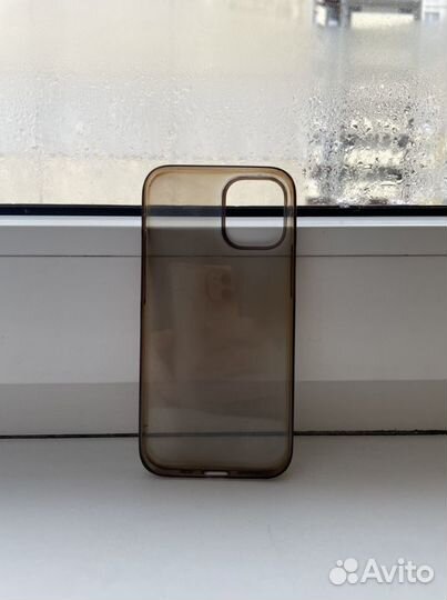 Силиконовый чехол для iPhone 12 mini