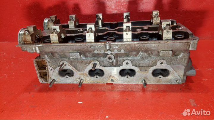 Головка блока цилиндров Opel Astra G X14XE 1999
