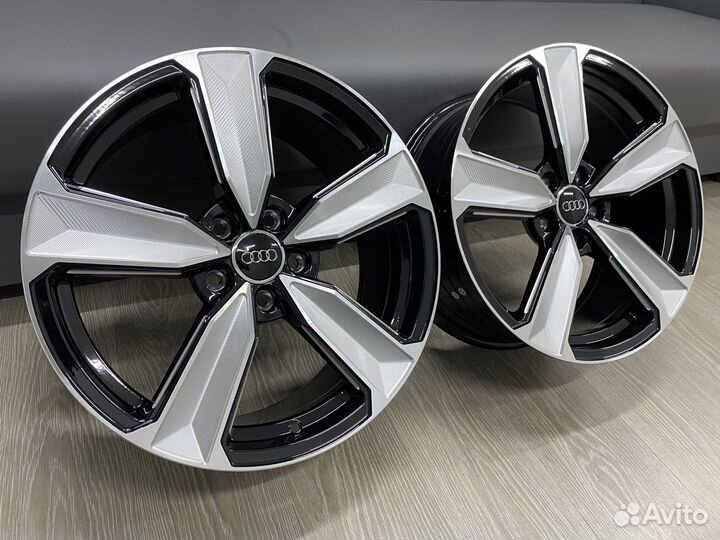Диски r20 5*112, DIA66,6, et30 VW, audi