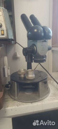 Микроскоп мбс 10