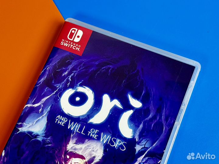 Ori and the Will of the Wisps (Nintendo Switch)