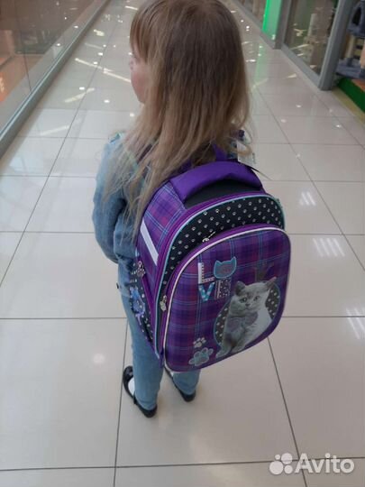 Рюкзак женский